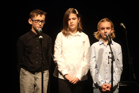 Prireditev ob slovenskem kulturnem prazniku  10 Foto Ljubo Vukelič